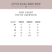 Personalized Halloween Embroidered Initial Child Crewneck | Kids Halloween Sweatshirt Little Mama Shirt Shop LLC