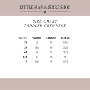Personalized Halloween Embroidered Initial Child Crewneck | Kids Halloween Sweatshirt Little Mama Shirt Shop LLC