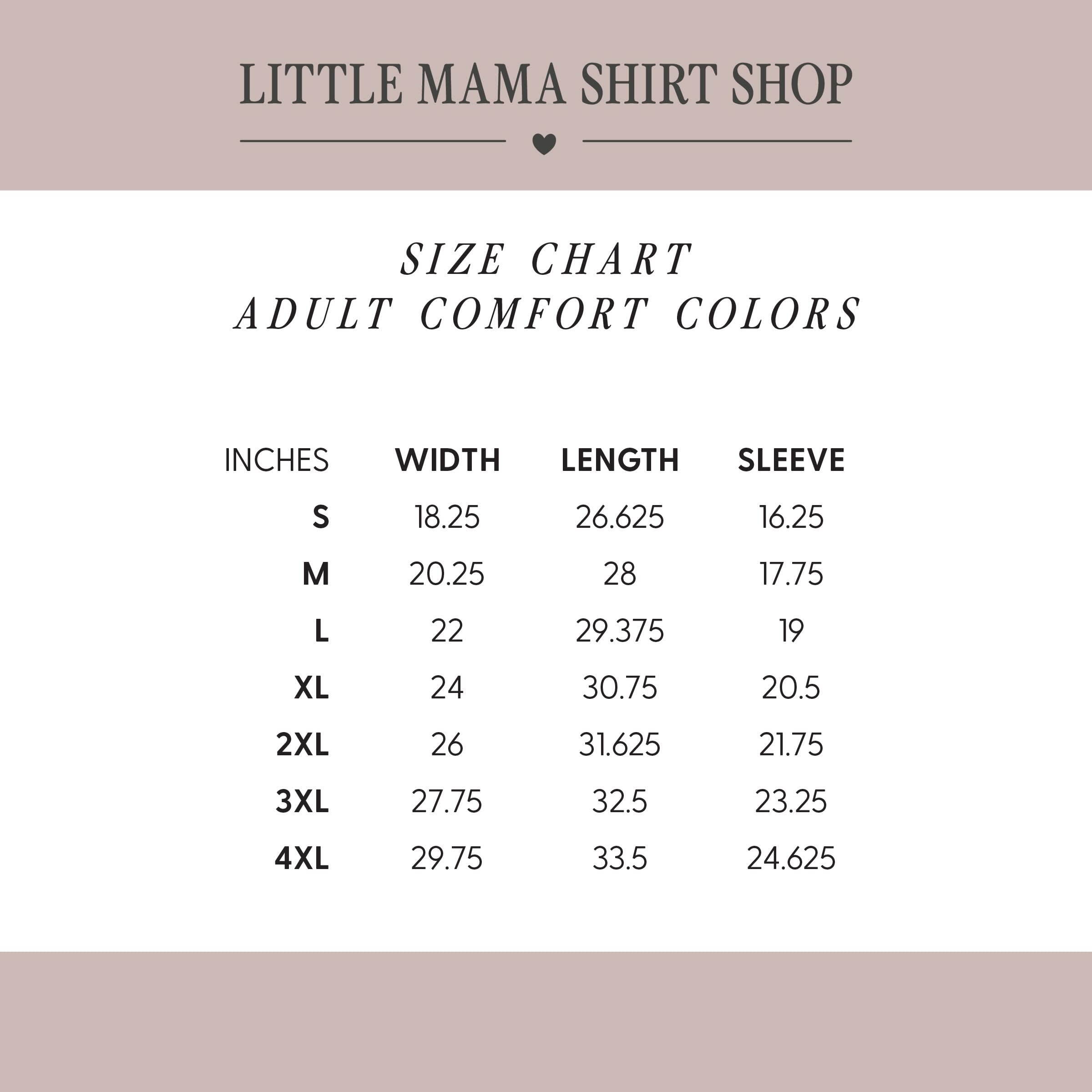 'Mummy' Halloween Comfort Colors Tee | Women's Halloween T-Shirt Little Mama Shirt Shop LLC