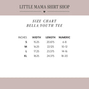 Dead Tired Society Halloween Child Tee | Kids Halloween T-Shirt Little Mama Shirt Shop LLC