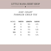 Spooky Kids Social Club Child Tee | Kids Halloween T-Shirt Little Mama Shirt Shop LLC