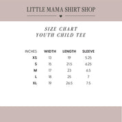 Spooky Kids Social Club Child Tee | Kids Halloween T-Shirt Little Mama Shirt Shop LLC