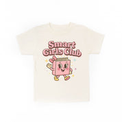 Smart Girls Club - Child Tee Little Mama Shirt Shop