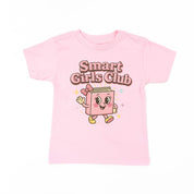 Smart Girls Club - Child Tee Little Mama Shirt Shop