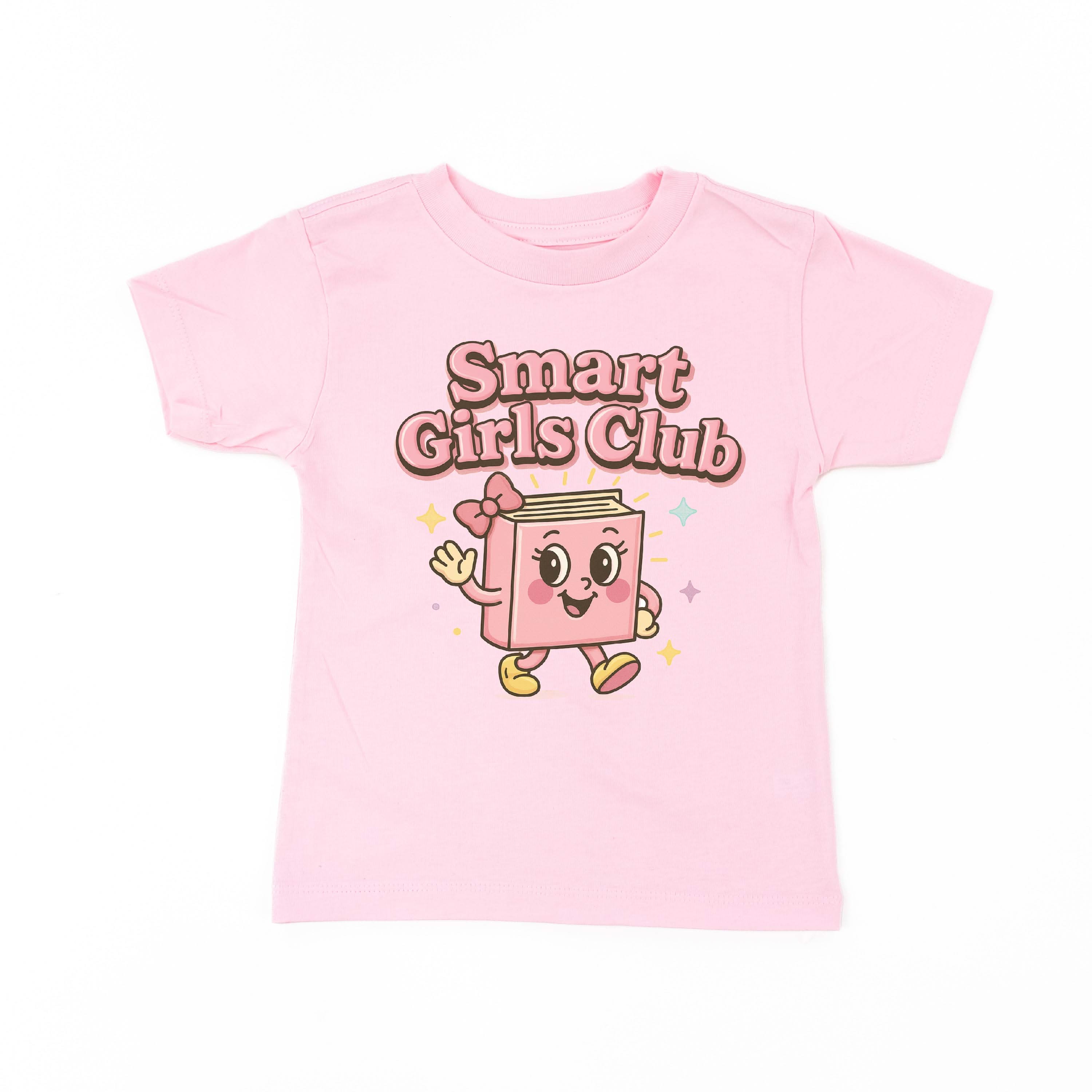Smart Girls Club - Child Tee Little Mama Shirt Shop