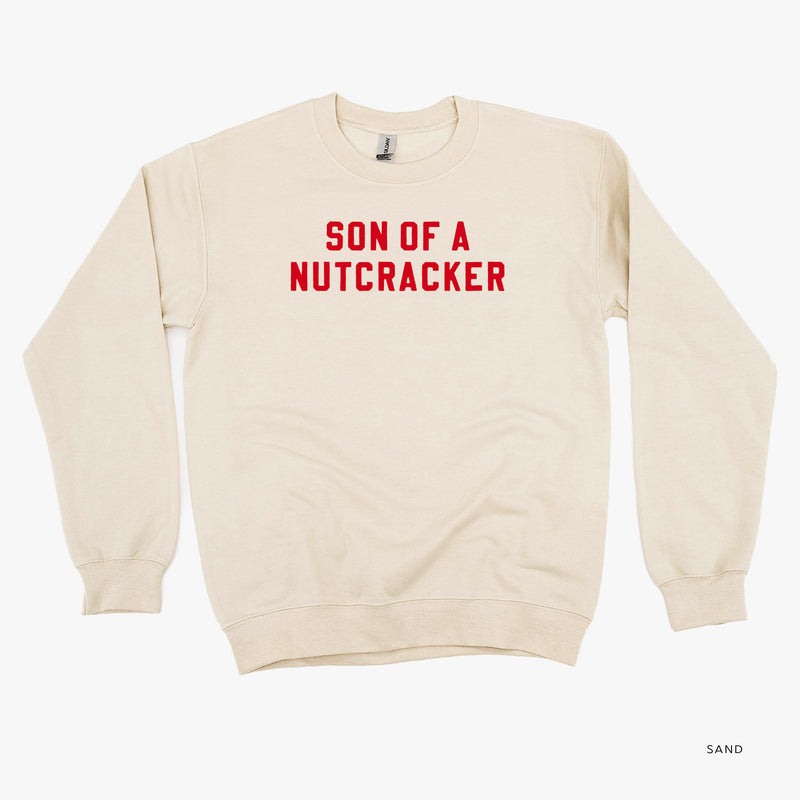 Son Of A Nutcracker - BASIC Fleece