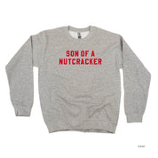 Son Of A Nutcracker - BASIC Fleece Little Mama Shirt Shop LLC