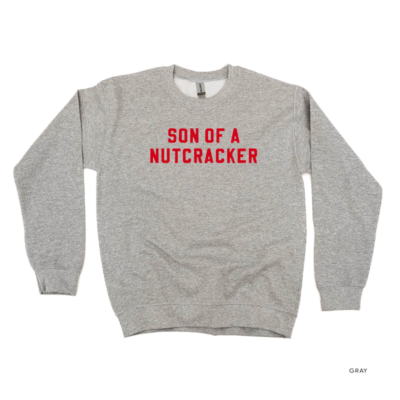 Son Of A Nutcracker - BASIC Fleece