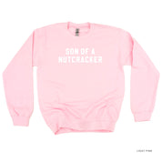 Son Of A Nutcracker - BASIC Fleece Little Mama Shirt Shop LLC