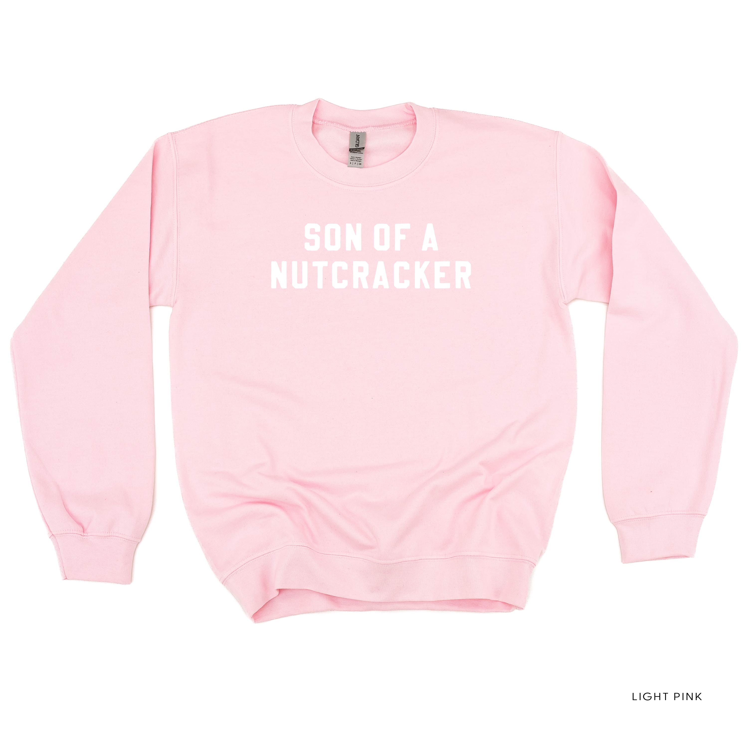Son Of A Nutcracker - BASIC Fleece Little Mama Shirt Shop LLC