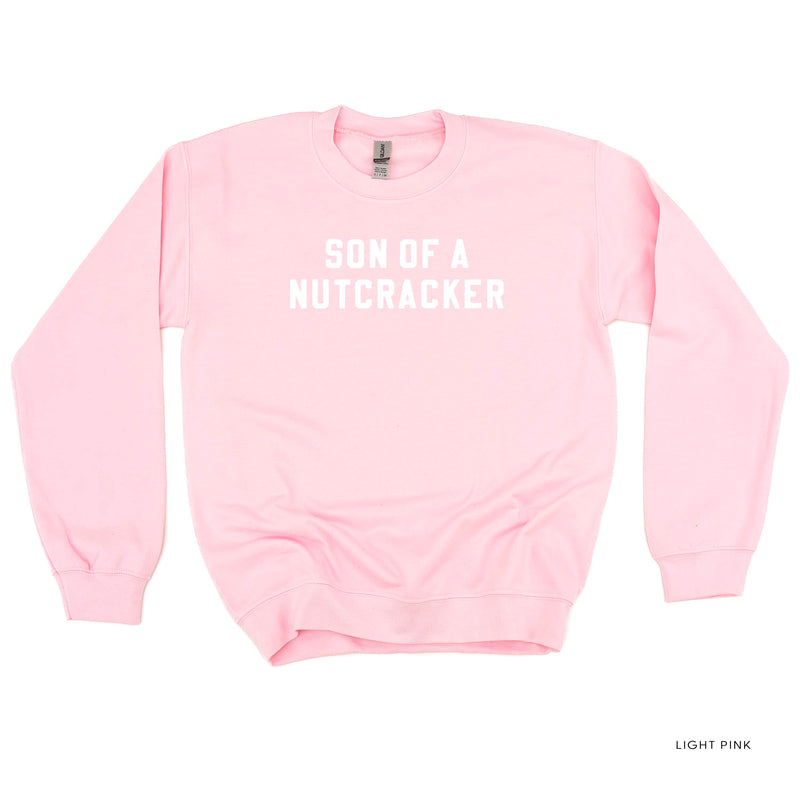 Son Of A Nutcracker - BASIC Fleece