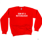 Son Of A Nutcracker - BASIC Fleece Little Mama Shirt Shop LLC
