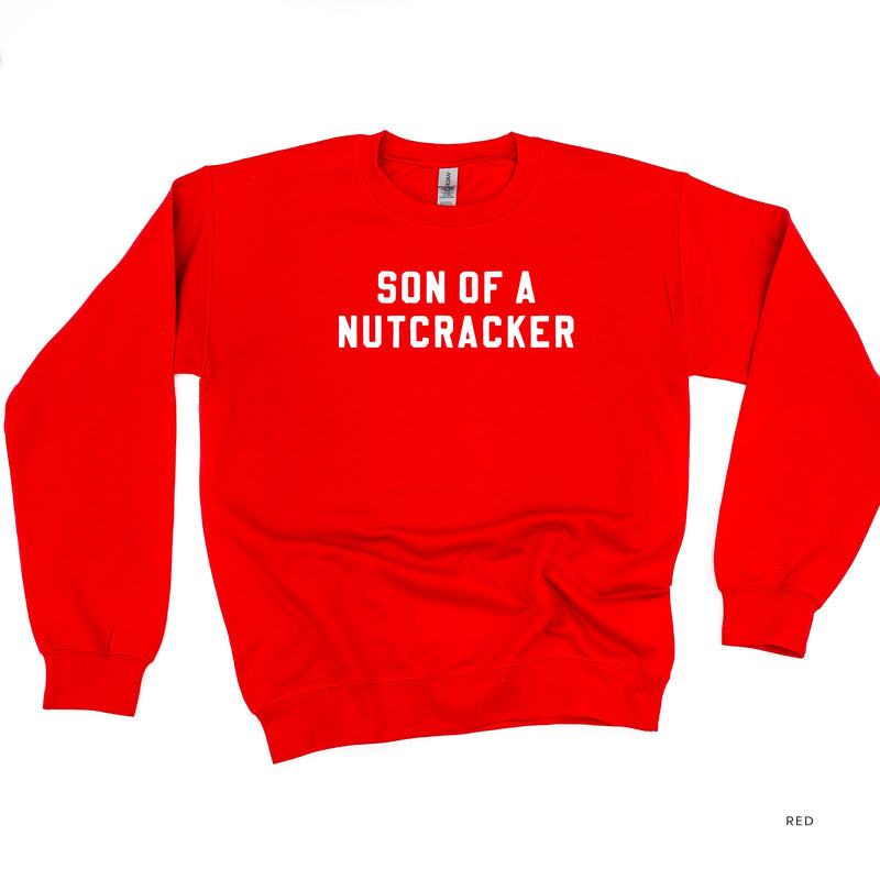 Son Of A Nutcracker - BASIC Fleece