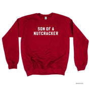 Son Of A Nutcracker - BASIC Fleece Little Mama Shirt Shop LLC
