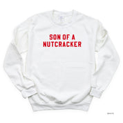 Son Of A Nutcracker - BASIC Fleece Little Mama Shirt Shop LLC