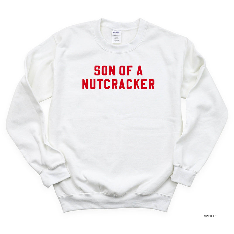 Son Of A Nutcracker - BASIC Fleece