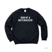 Son Of A Nutcracker - BASIC Fleece Little Mama Shirt Shop LLC