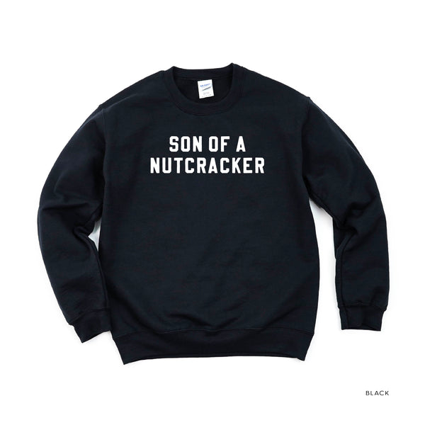 Son Of A Nutcracker - BASIC Fleece