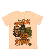 Midnight Spook Show - Child Tee Little Mama Shirt Shop