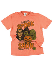 Midnight Spook Show - Comfort Colors Tee Little Mama Shirt Shop