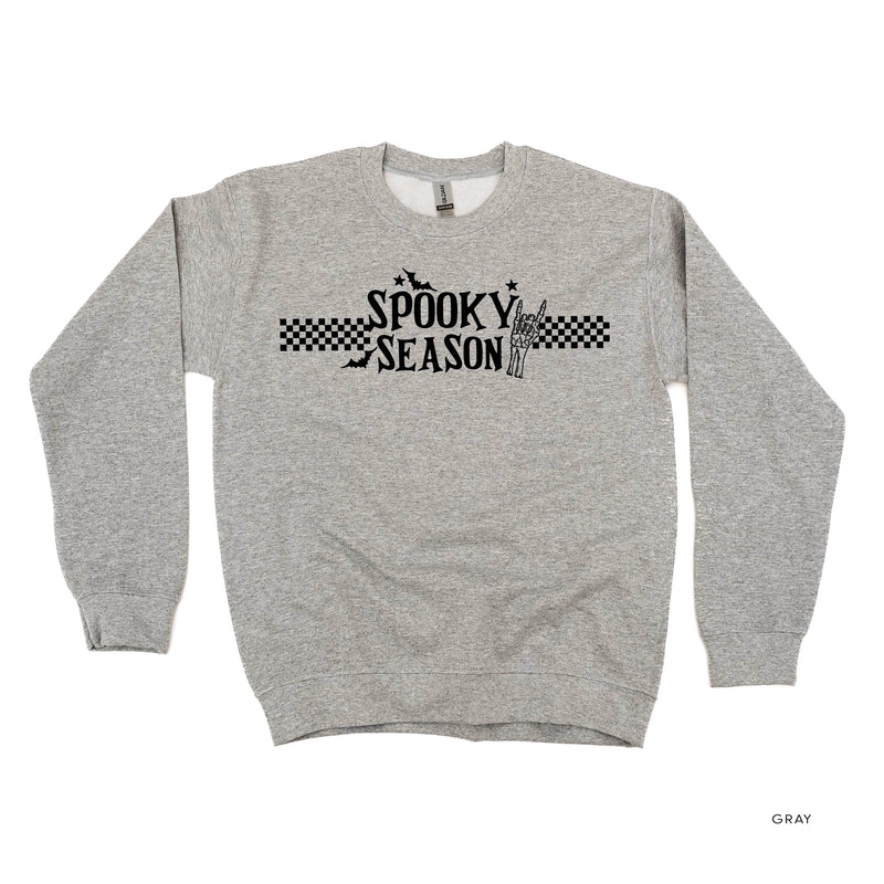 Spooky Season - Basic Fleece Crewneck