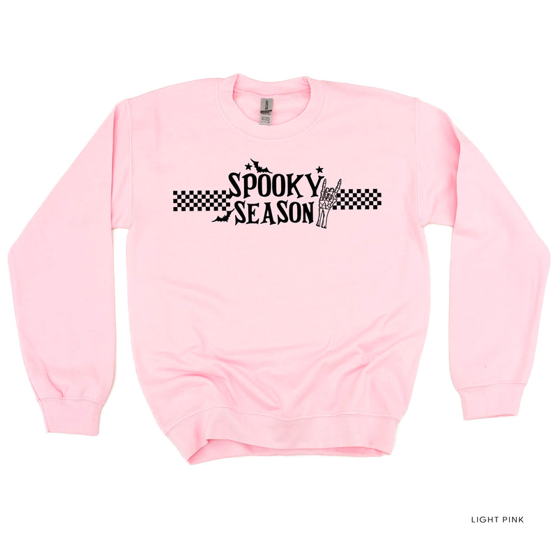 Spooky Season - Basic Fleece Crewneck