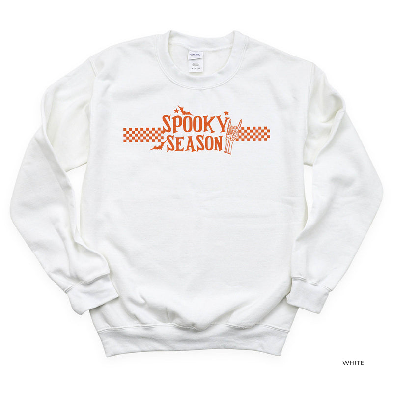 Spooky Season - Basic Fleece Crewneck