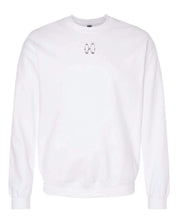 The Official Spooky Society - White Basic Fleece Little Mama Shirt Shop LLC