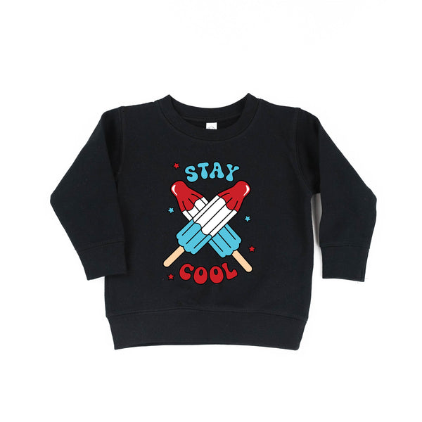 Stay Cool - Popsicles - Child Sweater