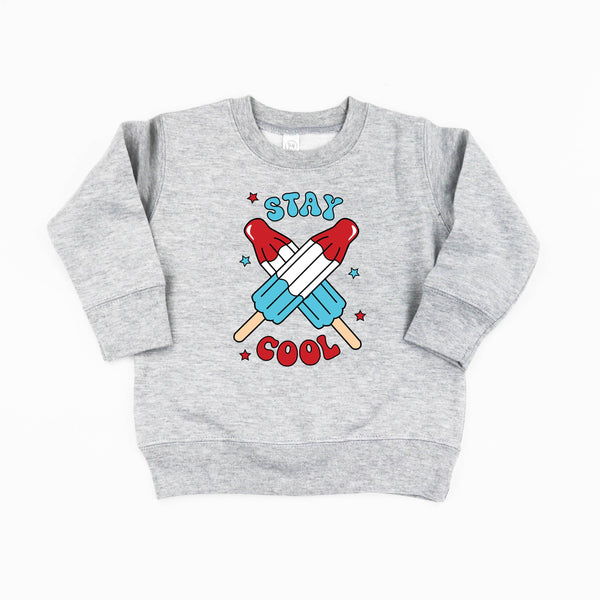 Stay Cool - Popsicles - Child Sweater