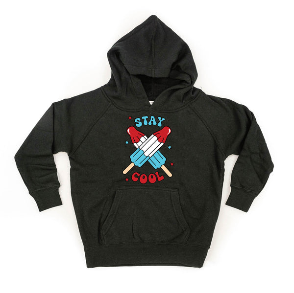 Stay Cool - Popsicles - Child Hoodie