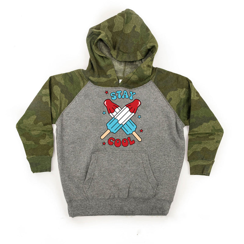 Stay Cool - Popsicles - Child Hoodie
