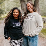 The Official Homebody Club - Super Soft Fleece Little Mama Shirt Shop LLC