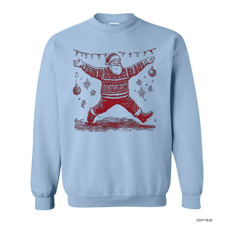 Sweater Santa - BASIC Fleece