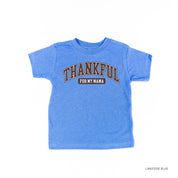 Thankful For My Mama - Child Tee Little Mama Shirt Shop