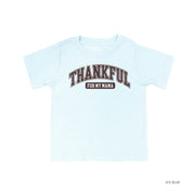 Thankful For My Mama - Child Tee Little Mama Shirt Shop
