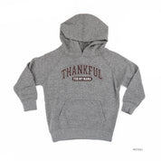 Thankful For My Mama - Child Hoodie Little Mama Shirt Shop