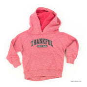 Thankful For My Mama - Child Hoodie Little Mama Shirt Shop