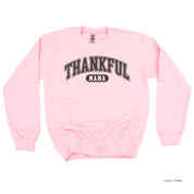 Thankful Mama - BASIC Fleece Little Mama Shirt Shop LLC