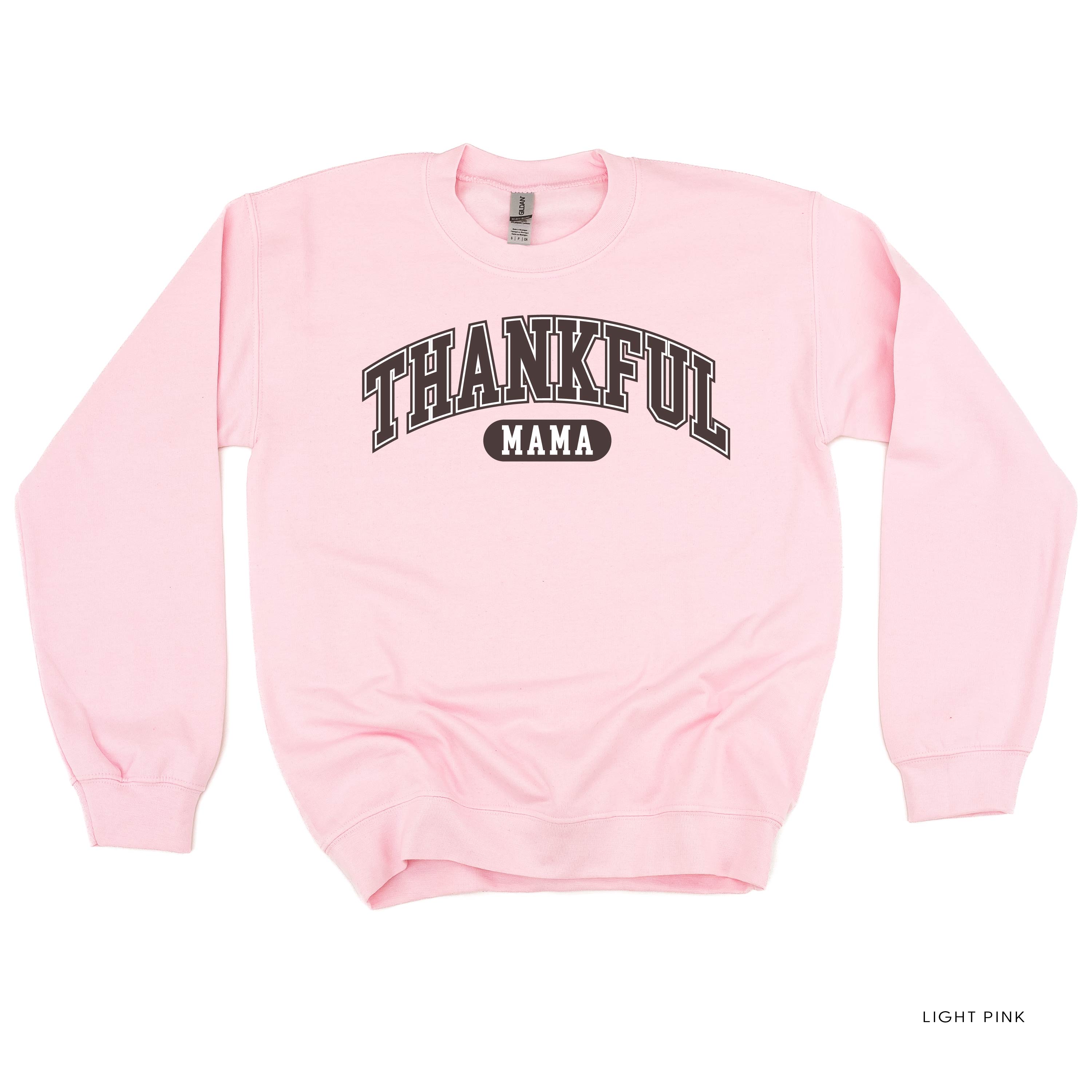 Thankful Mama - BASIC Fleece Little Mama Shirt Shop LLC