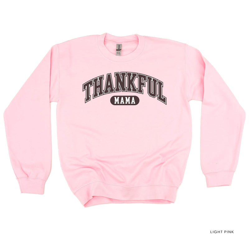 Thankful Mama - BASIC Fleece