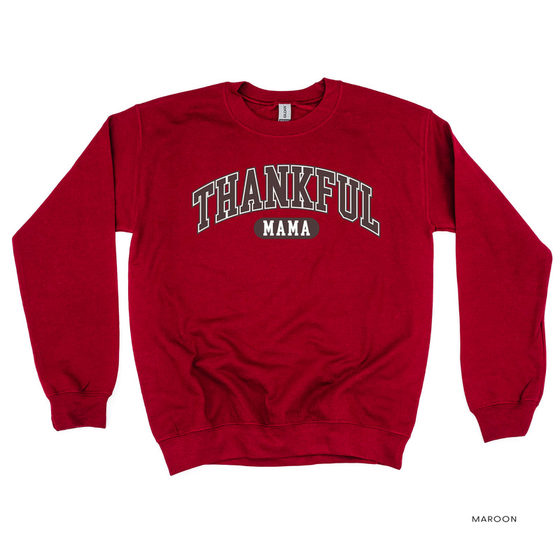 Thankful Mama - BASIC Fleece