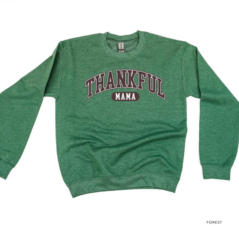 Thankful Mama - BASIC Fleece