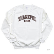 Thankful Mama - BASIC Fleece Little Mama Shirt Shop LLC