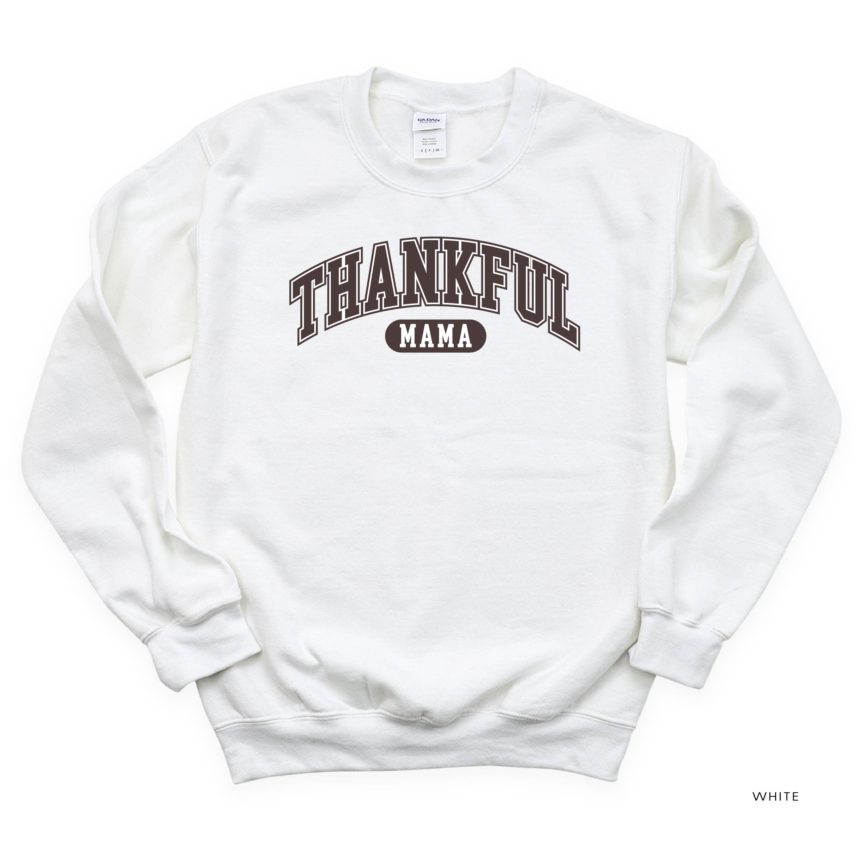 Thankful Mama - BASIC Fleece Little Mama Shirt Shop LLC