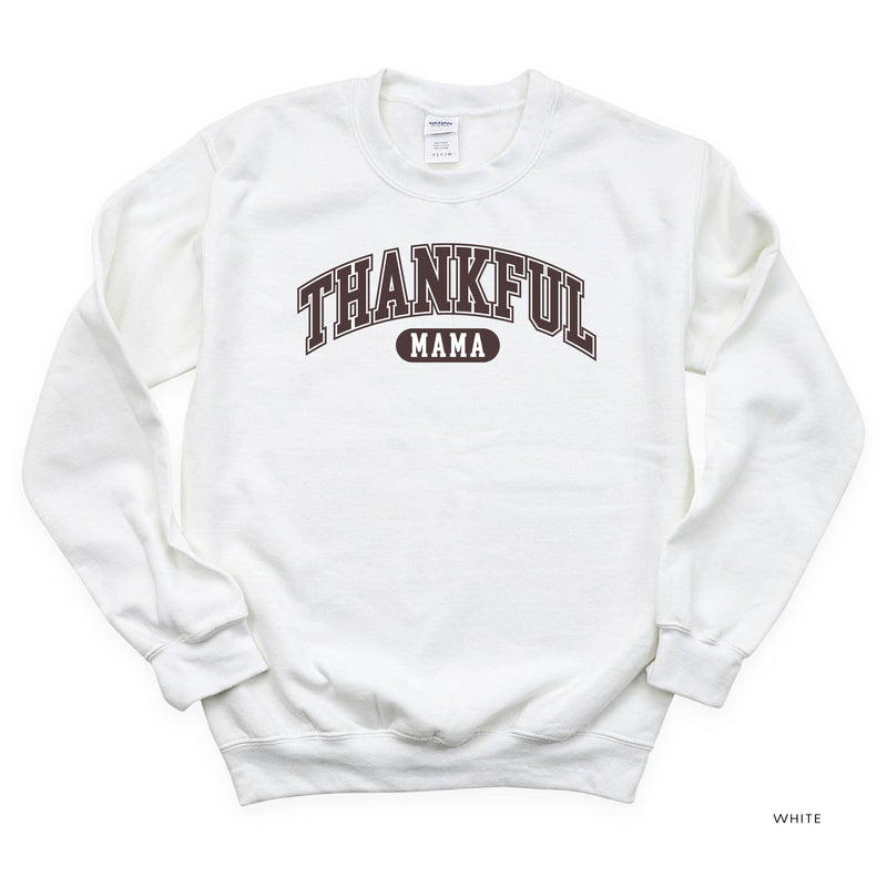 Thankful Mama - BASIC Fleece