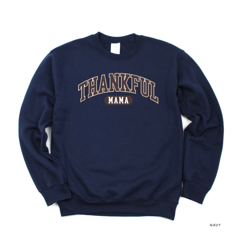 Thankful Mama - BASIC Fleece