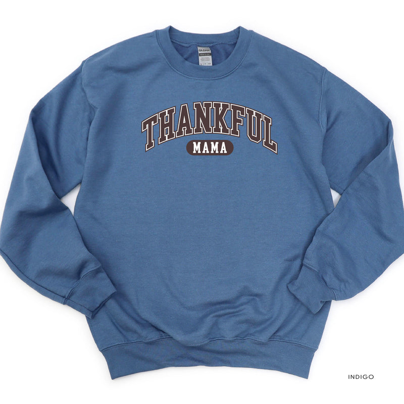 Thankful Mama - BASIC Fleece