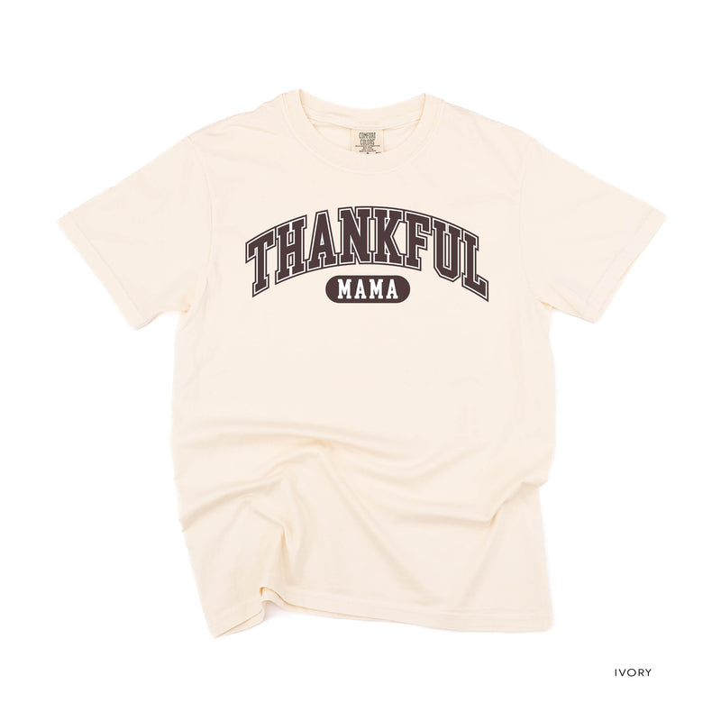 Thankful Mama - Comfort Colors Tee