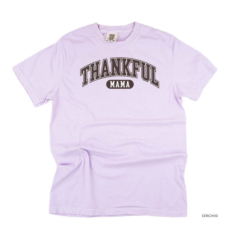 Thankful Mama - Comfort Colors Tee